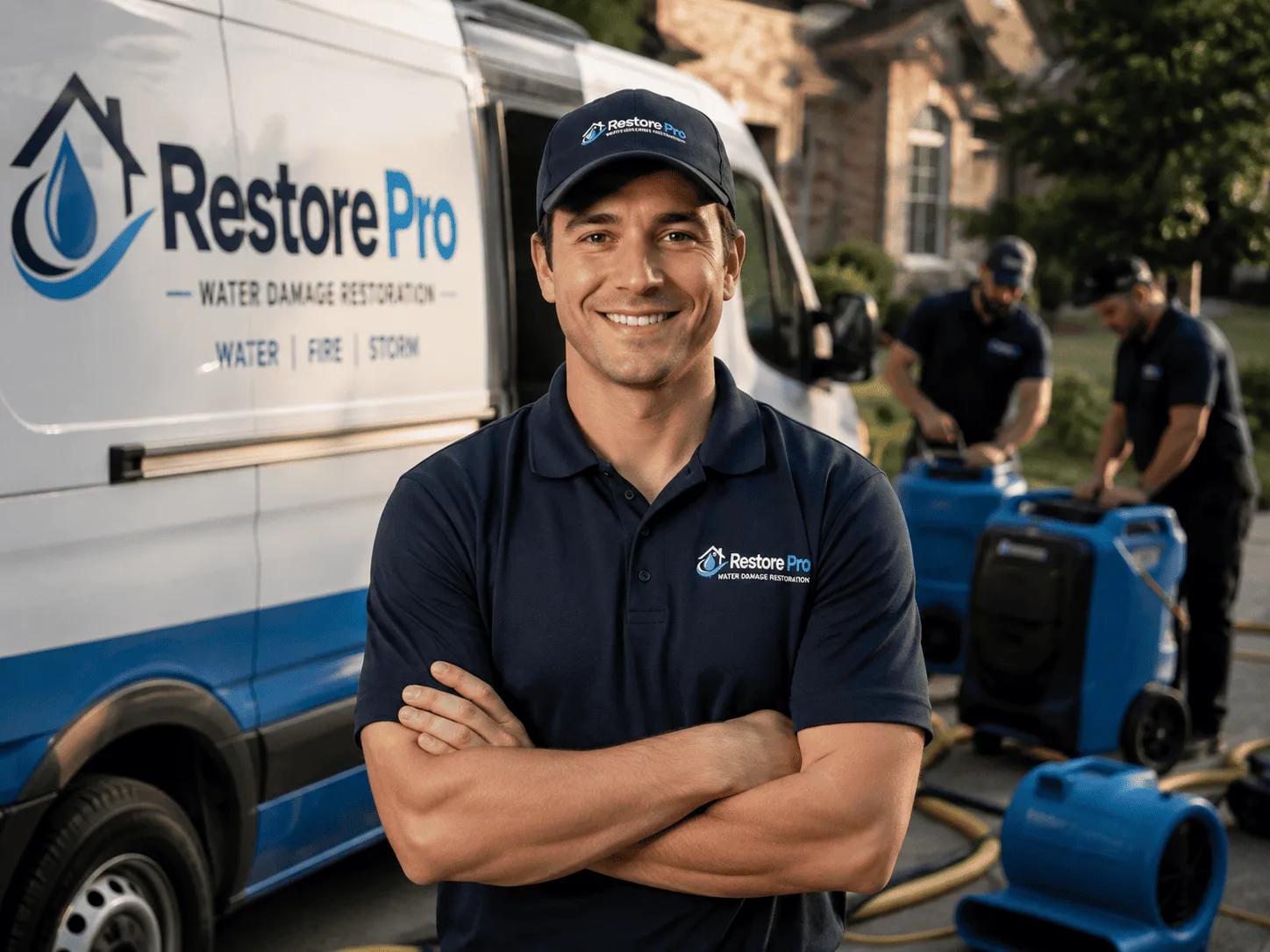 Water Damage Restoration company in West Kill, NY