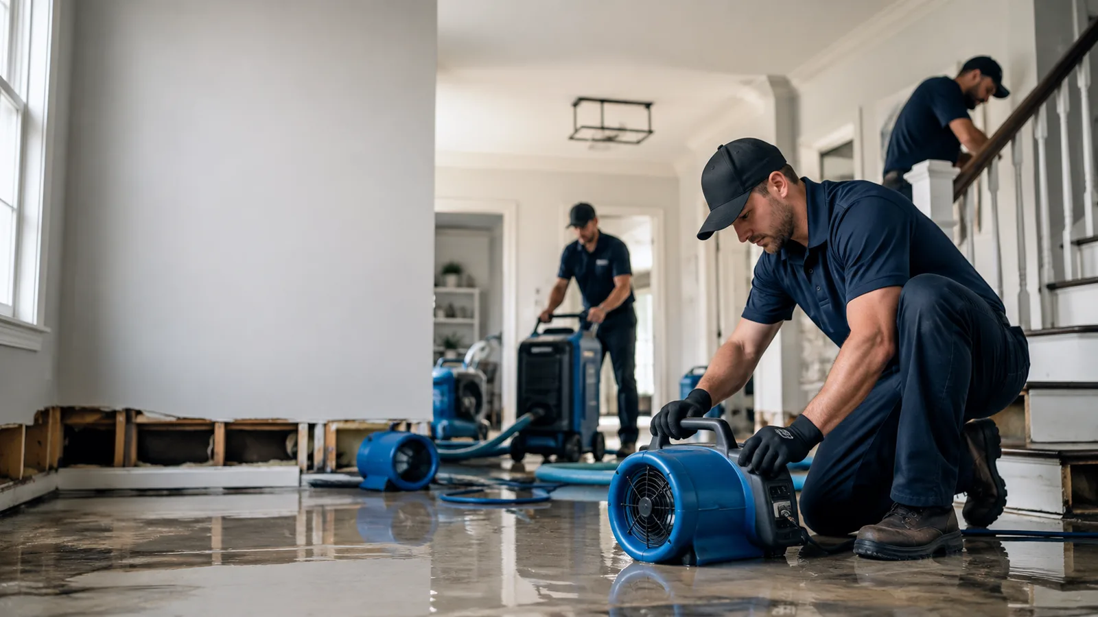 Water Damage Restoration in West Kill, NY near me